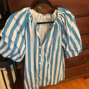 Rhode Paloma Dress Small